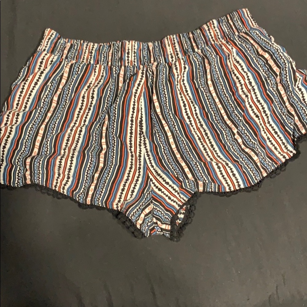 Aztec Shorts - Picture 2 of 2